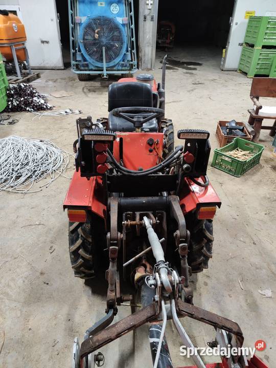 Antonio Carraro Supertiger 5500 Dwikozy