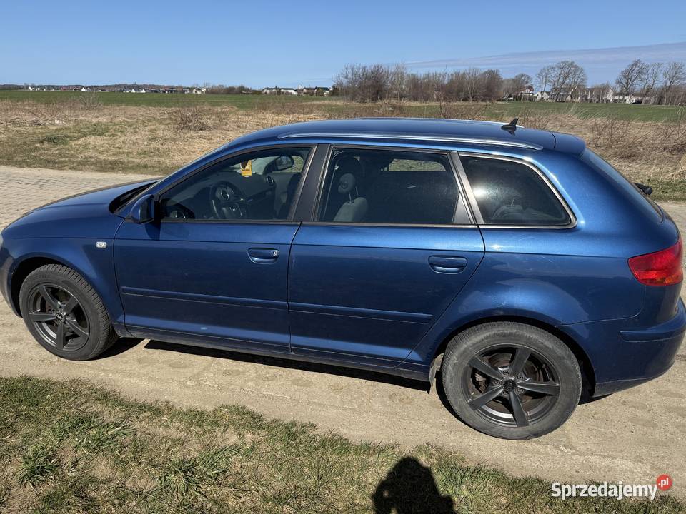 Sprzedam Audi a3 8p Władysławowo