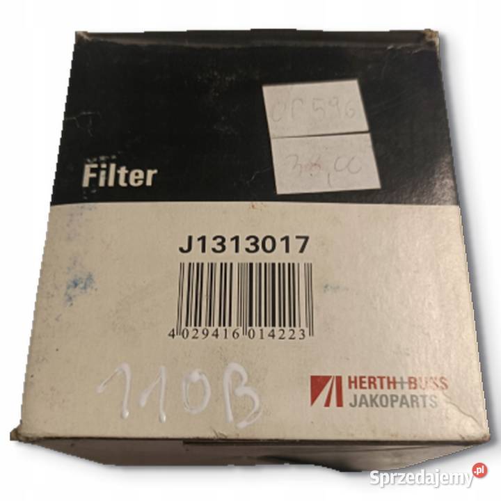 FILTR PALIWA Mazda 323 IV 17 D J1313017 Chełm