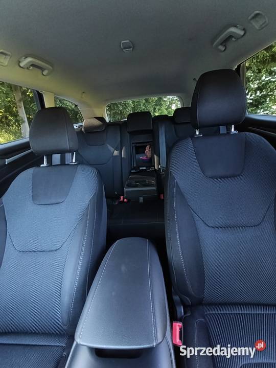 Ford Mondeo Mk5 20 TDCi 180 4wd automat nieuszkodzony Bartoszyce