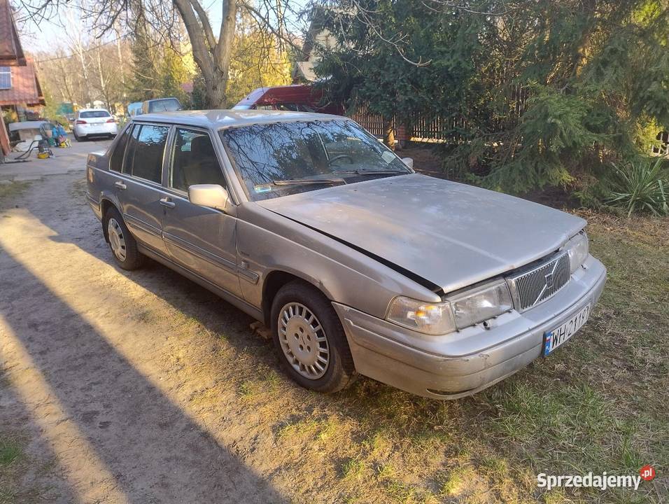 Volvo 960 25 automat 1995r Warszawa