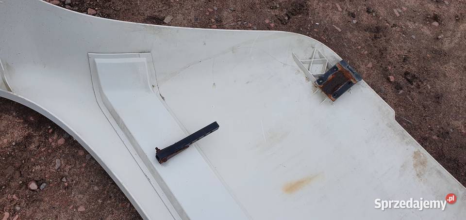 VOLVO FH12 FH13 SPOILER DACHOWY OWIEWKA 1063318 Bieleń