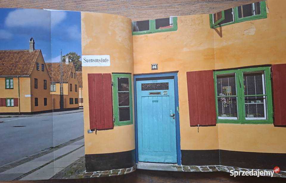 Kopenhaga Pascal Lajt Itaka ISBN 9788376421551