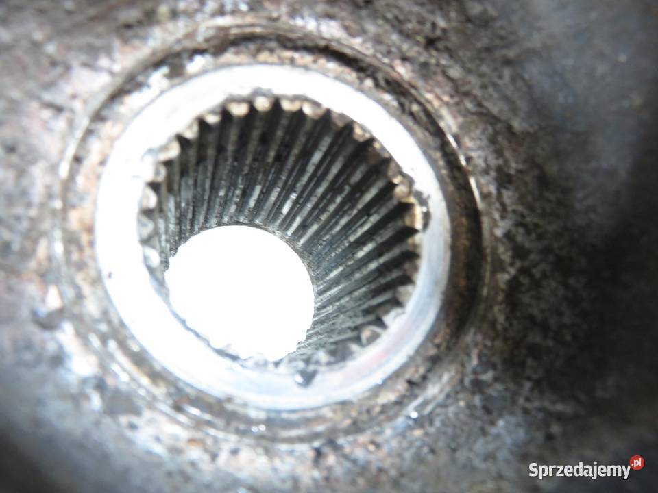 ZWROTNICA PRZEDNIA PRAWA BMW X3 E83 20 d 3412024 Piasty i łożyska kół małopolskie