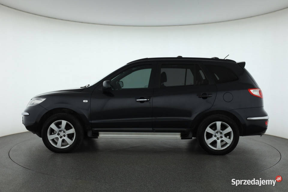 Hyundai Santa Fe 22 CRDi światła przeciwmgielne sprzedam