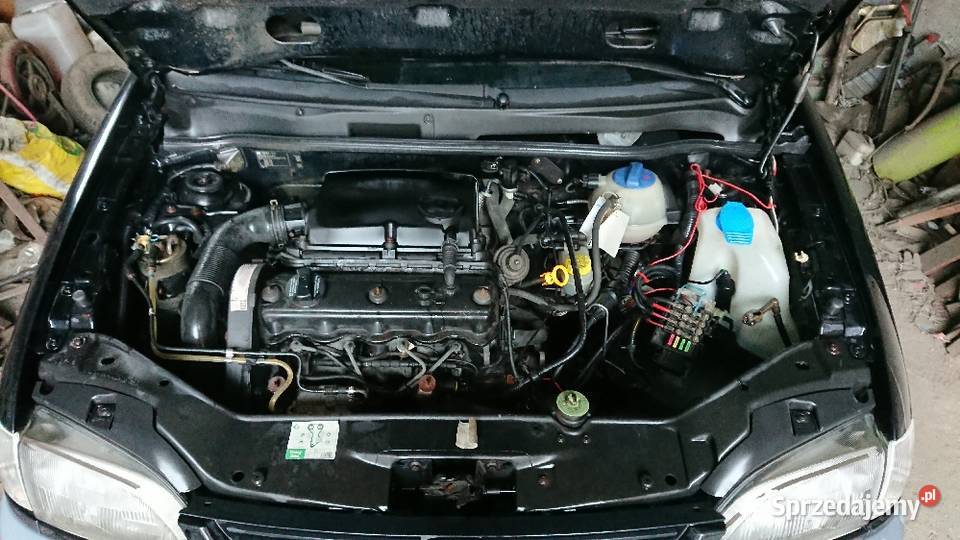 Silnik 17SDI Arosa Polo Lupo Rok produkcji 1999 sprzedam