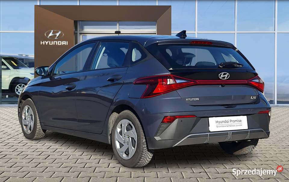 Sprzedam Hyundai i20 PURE i20 Konin sprzedam