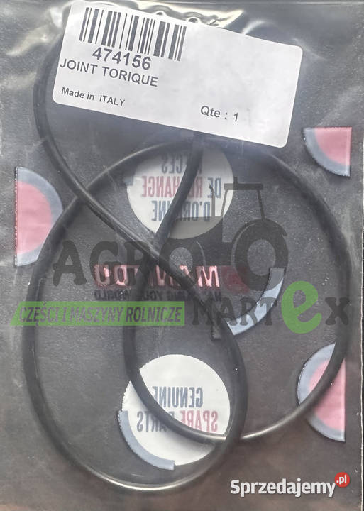 474156 ORING MANITOU Wichrów