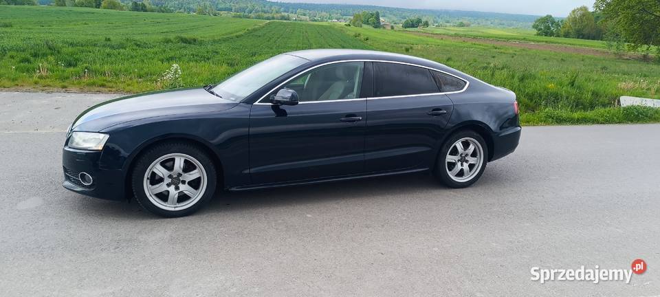 Audi A5 2010r 20tfsi Bieliny