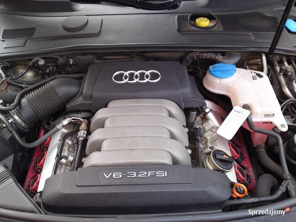 Audi A6C6 V6 FSI Quattro A6 Lublin sprzedam