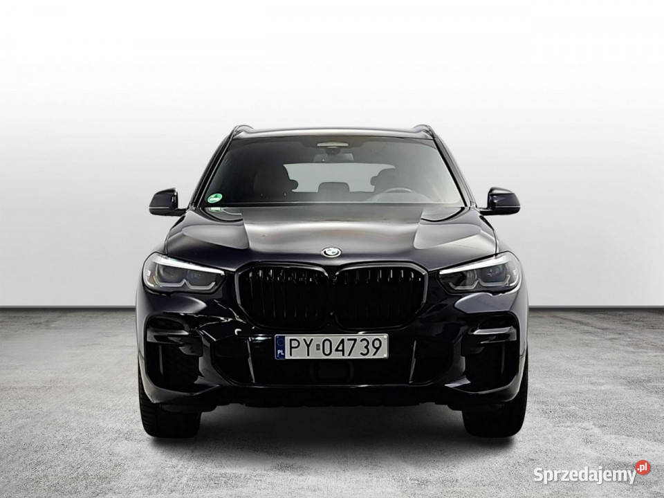 BMW X5 xDrive30d mHEV sportaut Z Polskiego czujnik parkowania