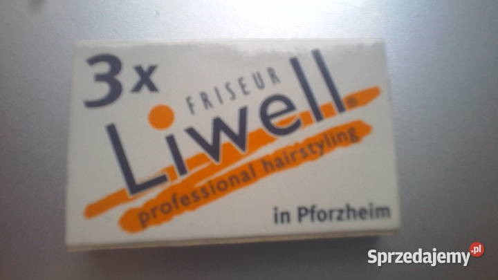 Zapałki 23 Wodzisław Śląski