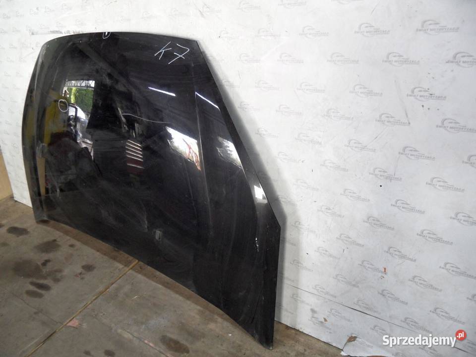FORD S MK1 I 10r maska sprzedam
