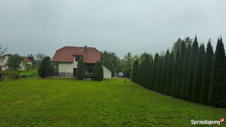 SPRZEDAM DOM 191m możliwa zamiana Włostowice Liczba pokoi 5 lubelskie