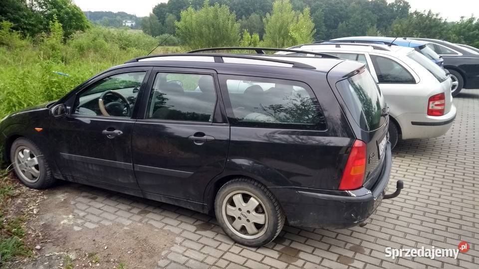 Sprzedam Ford focus MK1 kombi z 2002r18 tdci Miłakowo sprzedam
