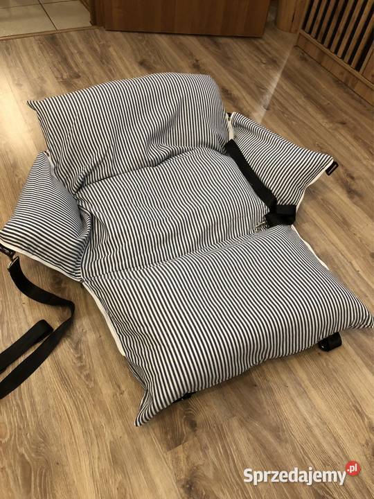 Fotelik psa Dla psów Koło