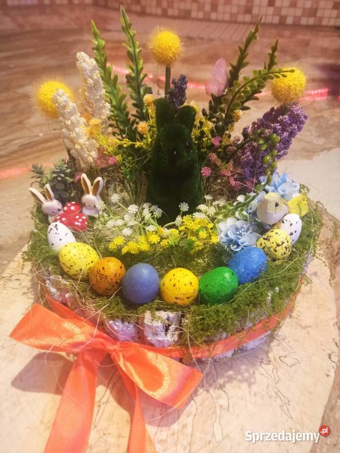 Stroik biały Przeworsk sprzedam