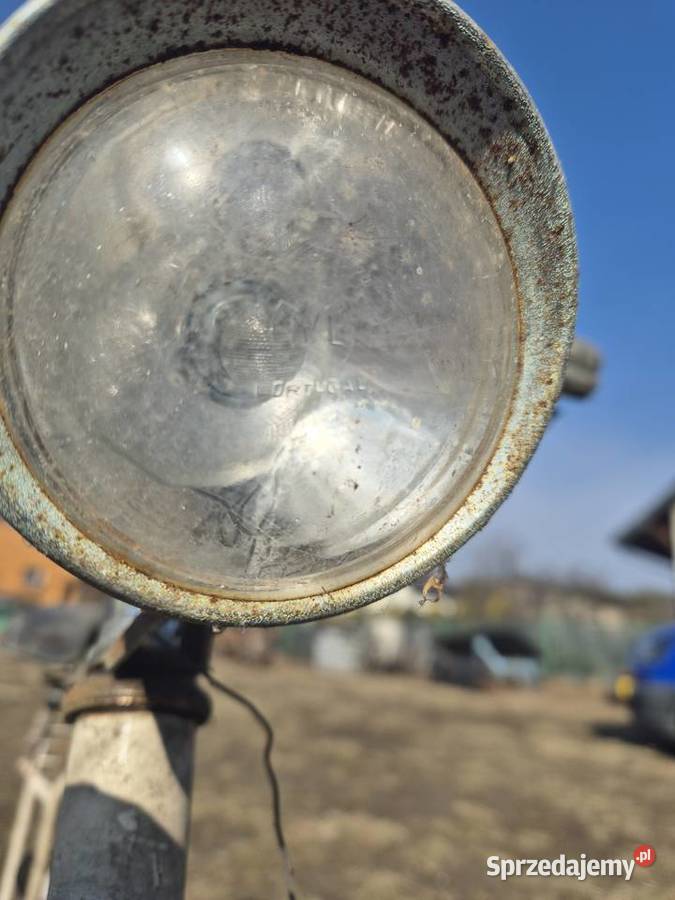 Rower holenderski bovag nazorg Jaworzno