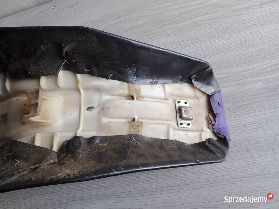 Siedzenie Kanapa Lekkie Przerwania Kawasaki KLX Siedzenia Strzelce Krajeńskie
