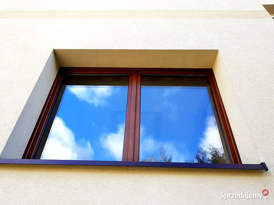 Okna drewniane Natura 68 Wacławik Okna Mszana Dolna