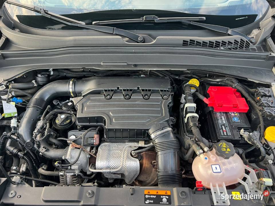 Jeep Renegade 13 T4 150 Automat LPG BRC 80th Rzeszów