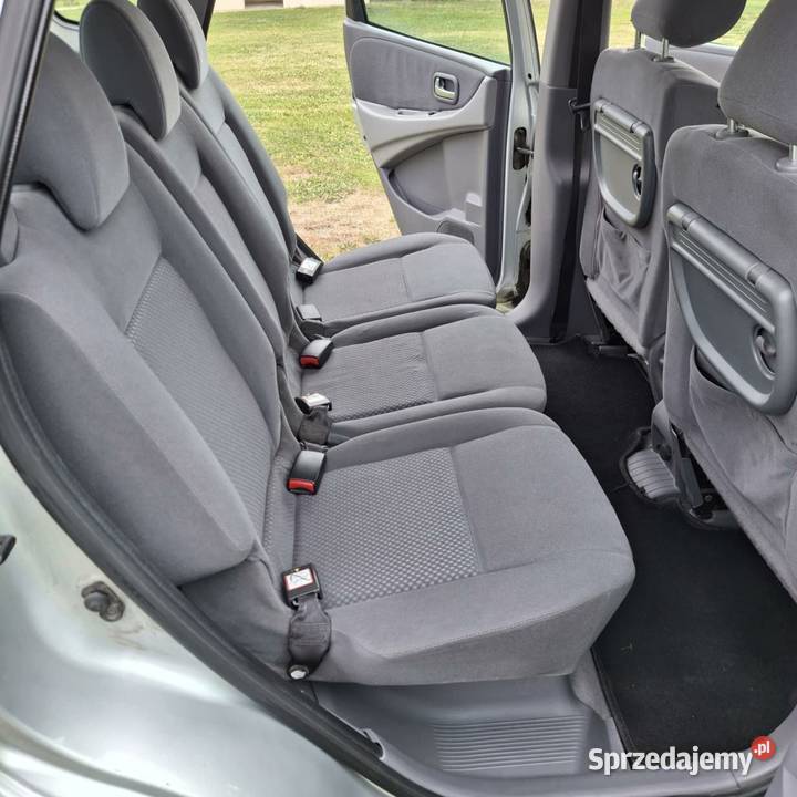 Nissan Almera Tino BG Samochody osobowe Sitaniec