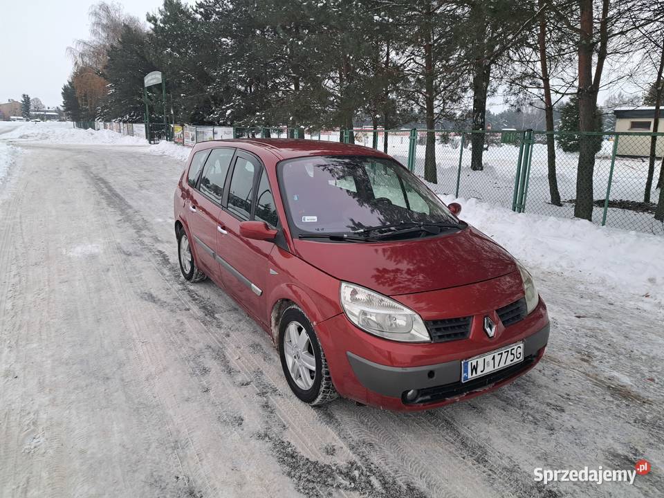 Renault Grand Scenic 7os.