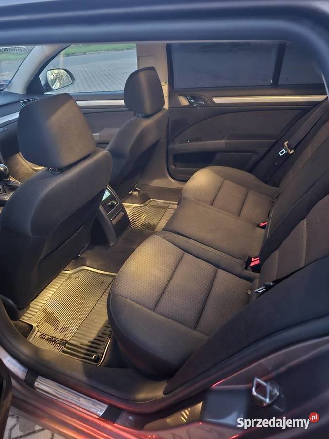 SKODA SUPERB II 20 TDI 170 wspomaganie kierownicy Superb Budzyń