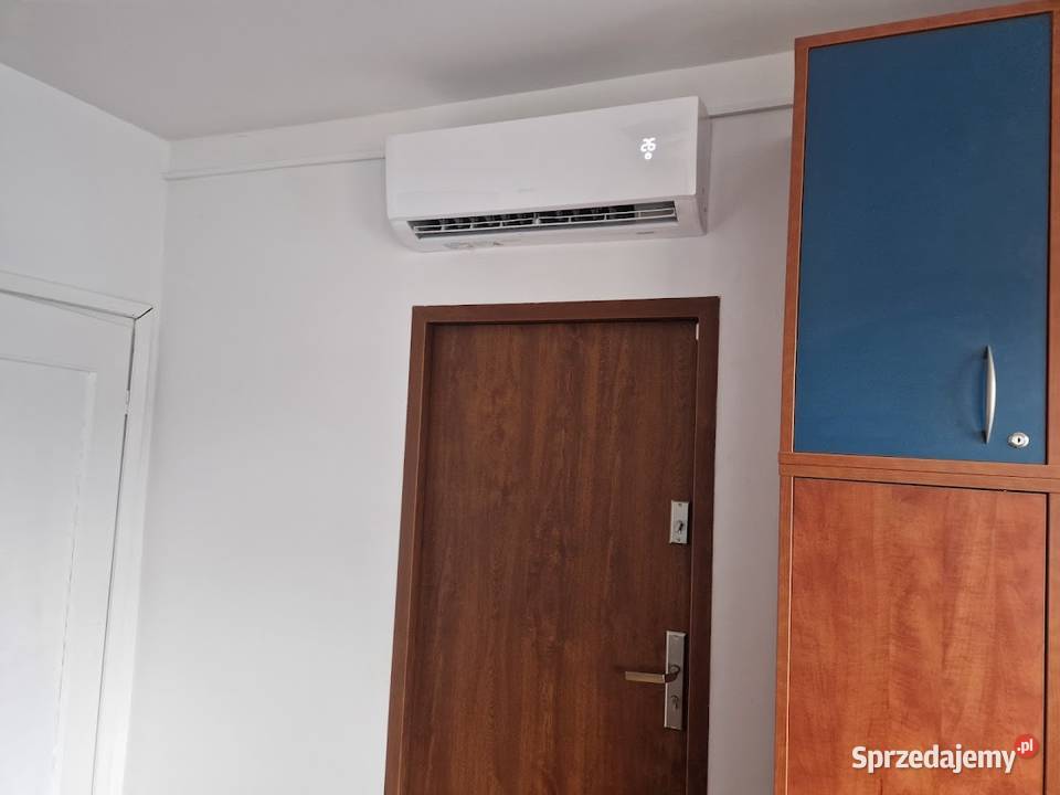 Klimatyzacja do Domu Mieszkania Biura Serwis małopolskie Kraków