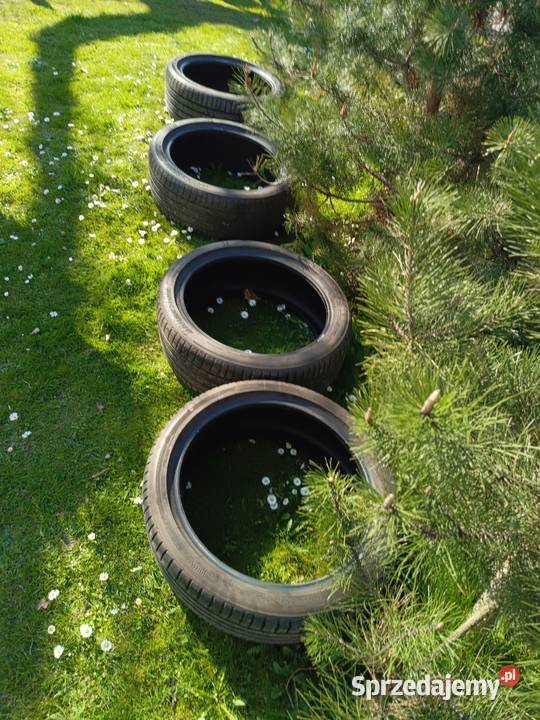 Opony letnie Bridgestone Turanza Samochodowe sprzedam