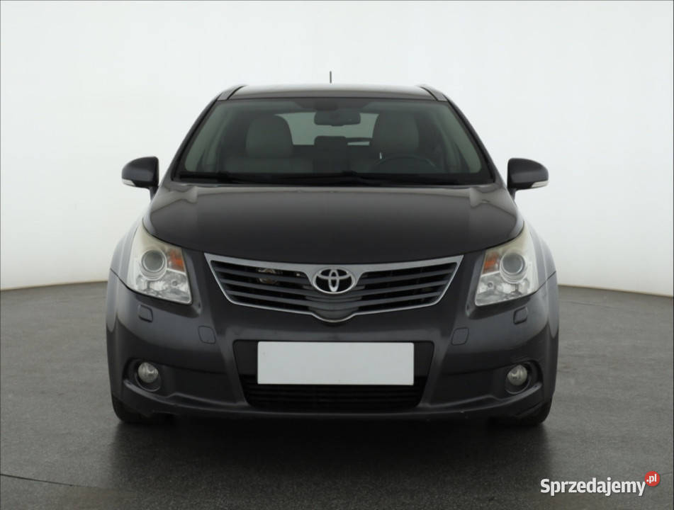 Toyota Avensis 20 Valvematic isofix Piaseczno