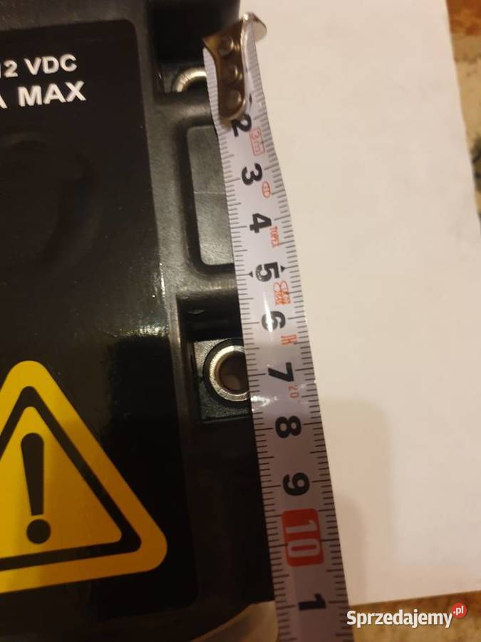 Radar sensor John deere AN206154 Bielawa