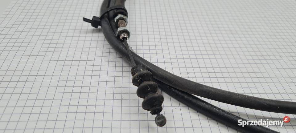 Honda Shadow 9050 SRX linka gazu oryginał Warszawa