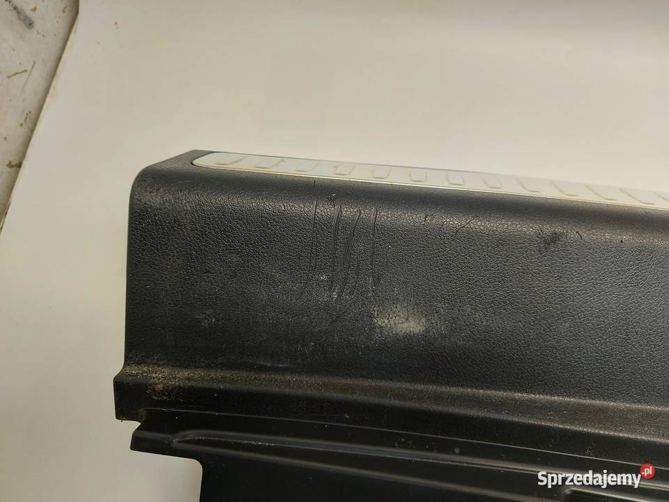 PORSCHE MACAN S 95B Osłona pasa tylnego