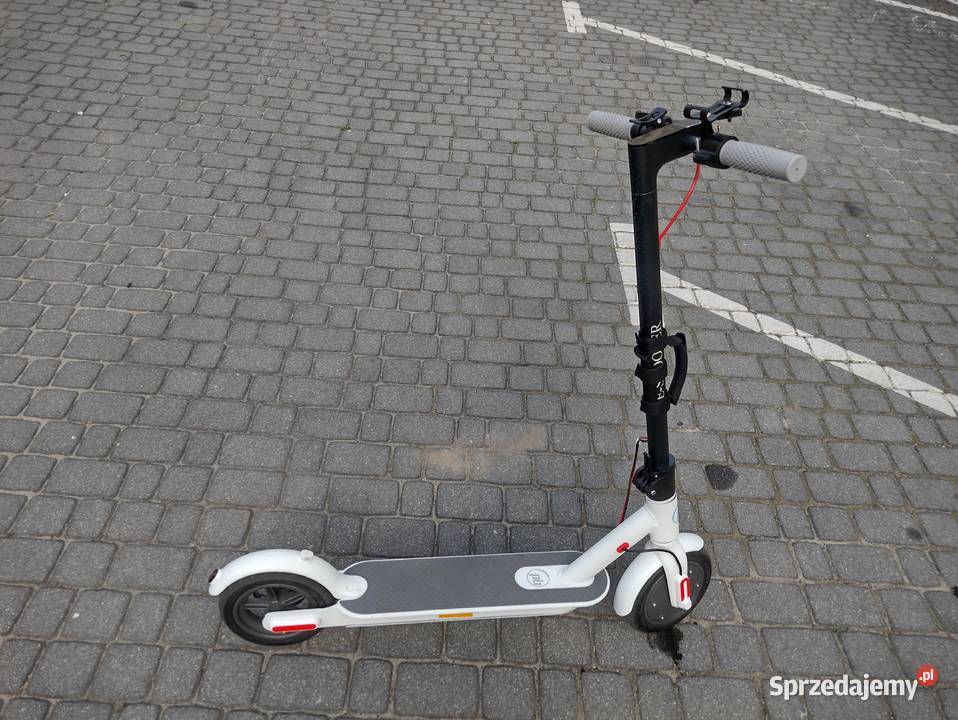 Hulajnoga elektryczna e scotter pb sprzedam
