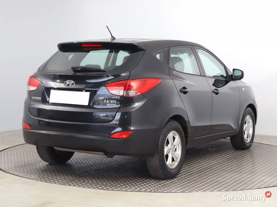 Hyundai ix35 17 CRDi klimatyzacja Bielany Wrocławskie