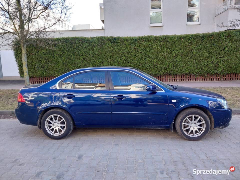KIA Magentis 2007r Warszawa sprzedam