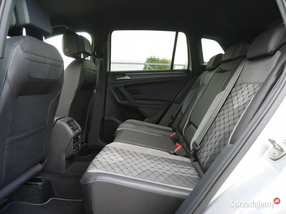 Volkswagen Tiguan 14 TSI eHYBRID 245 Eu6 Rline Goczałkowice-Zdrój