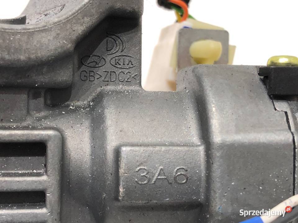 STACYJKA HYUNDAI i20 II 11 75 KLUCZYK podkarpackie