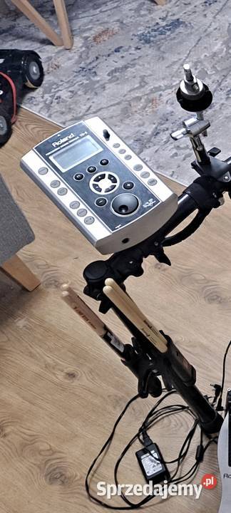 Modu perkusyjny l Roland TD9Pedal hi hat Roland Zduńska Wola