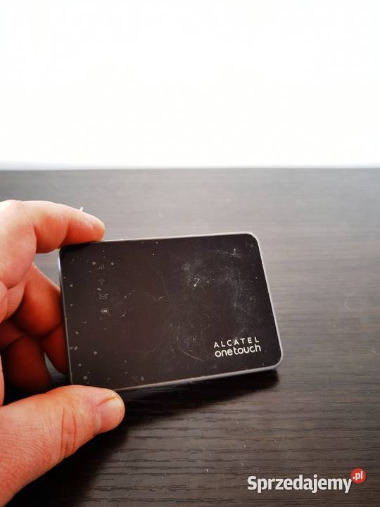 Router LTE Alcatel Y858 Internet Mobilny Bez lubuskie