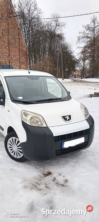 Peugeot Bipper Kielce