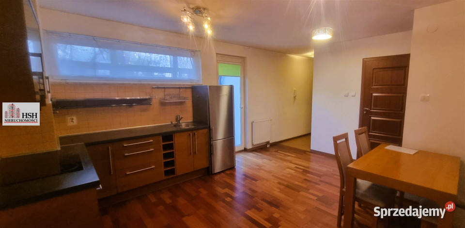 Mieszkanie Kraków 51m2 3 pokoje małopolskie