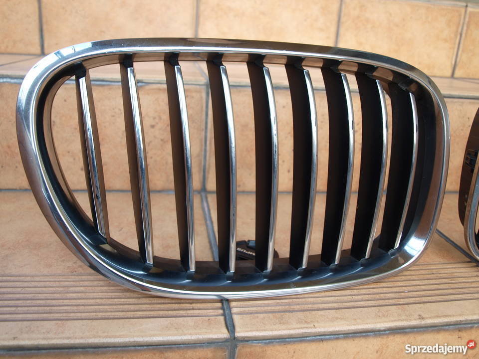 BMW 7 grill atrapa przód 2008 2016r Kalisz sprzedam