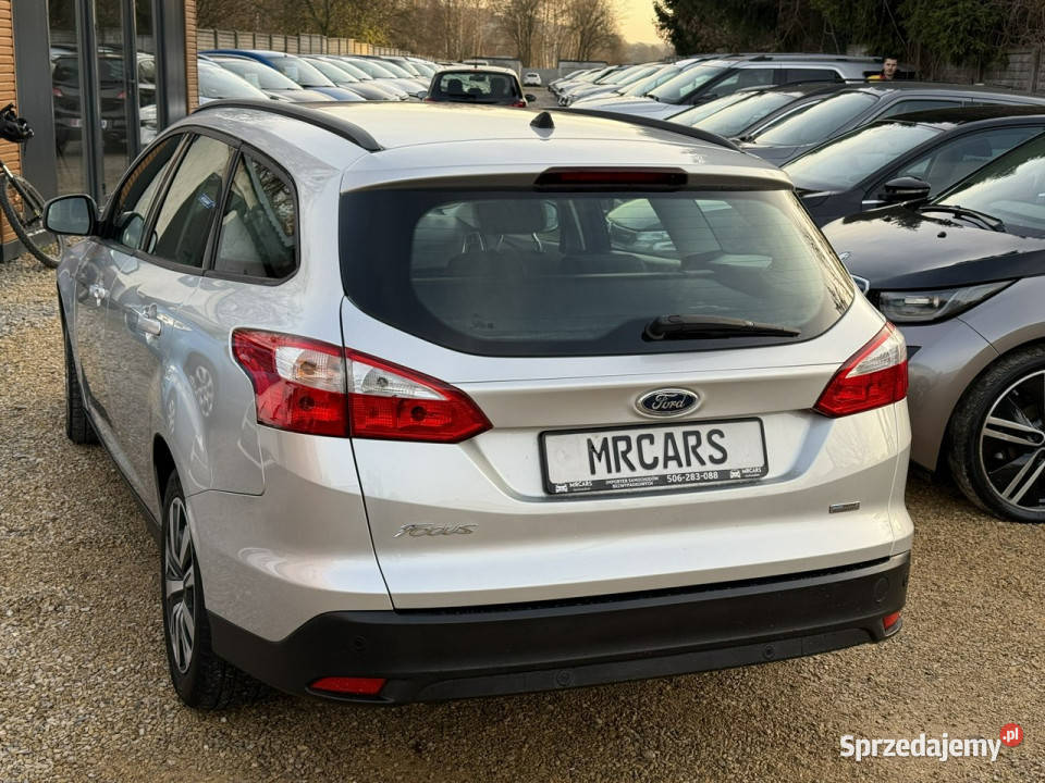 Ford Focus podgrzewane fotele Częstochowa