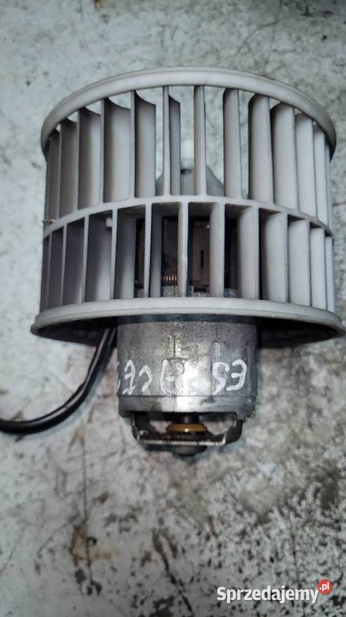 Dmuchawa nawiewu Renault Espace III Łagów