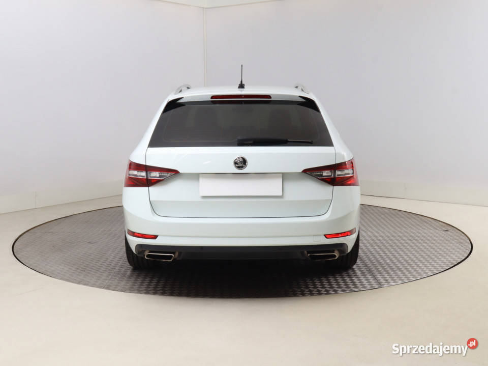 Skoda Superb 20 TSI