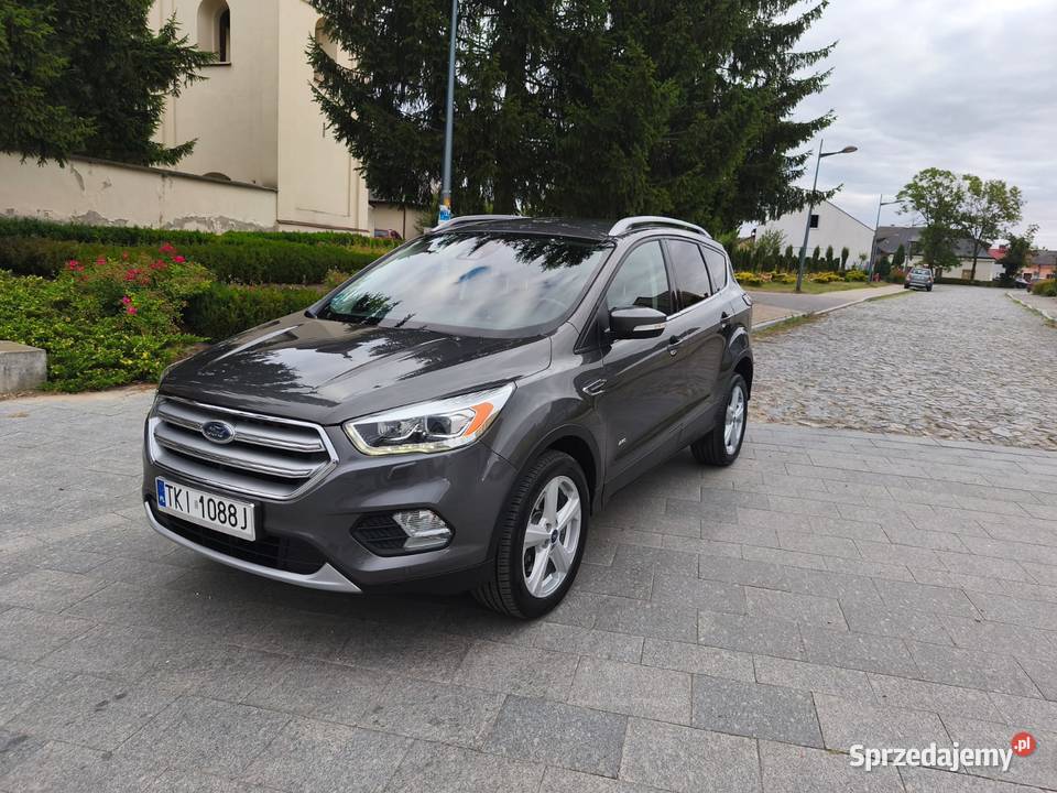 FORD KUGA MK2 LIFT 20 TDCI 4X4 93 świętokrzyskie Staszów