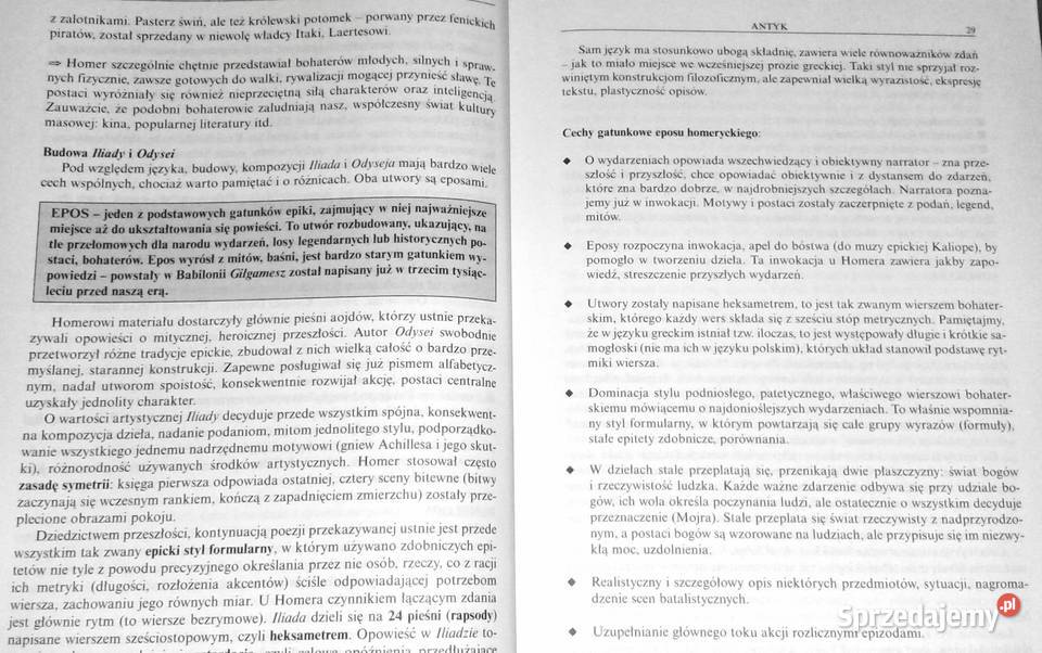 Repetytorium z języka polskiego Maciej Pozostałe Chełm