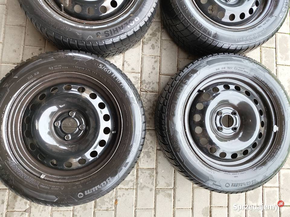 Sprzedam koła 4x100 16 Renault Ulhówek